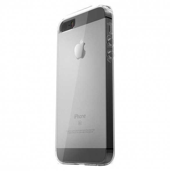 OtterBox Clearly Protected Series till iPhone 5, 5S, SE (77-53705) - Klar