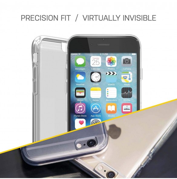 OtterBox Clearly Protected Series till iPhone 5, 5S, SE (77-53705) - Klar