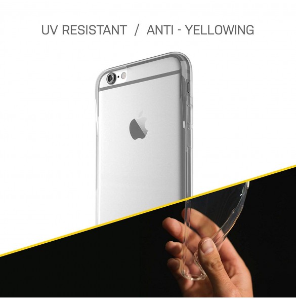 OtterBox Clearly Protected Series till iPhone 5, 5S, SE (77-53705) - Klar