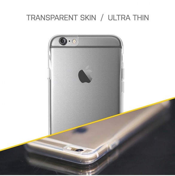 OtterBox Clearly Protected Series till iPhone 5, 5S, SE (77-53705) - Klar