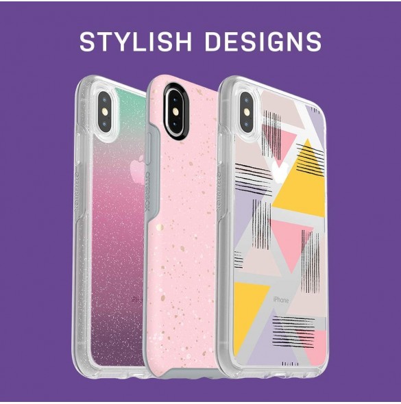OtterBox 77-59865 Symmetry Series till iPhone XR - Lila