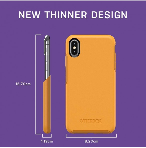 OtterBox 77-59865 Symmetry Series till iPhone XR - Lila