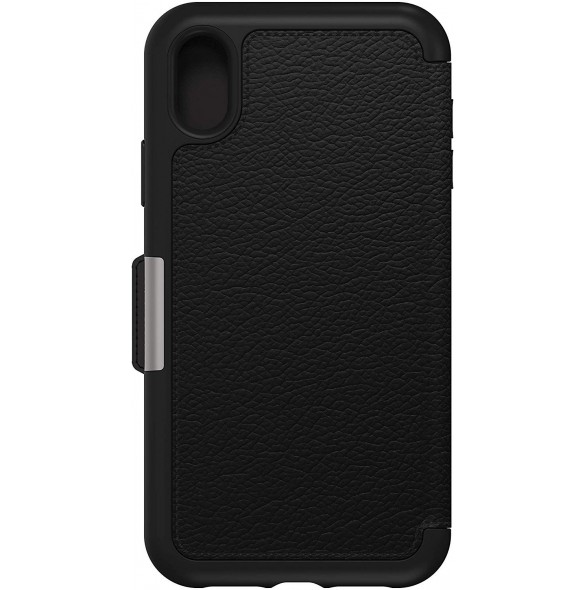 OtterBox 77-59922 Strada Series till iPhone XR - Svart
