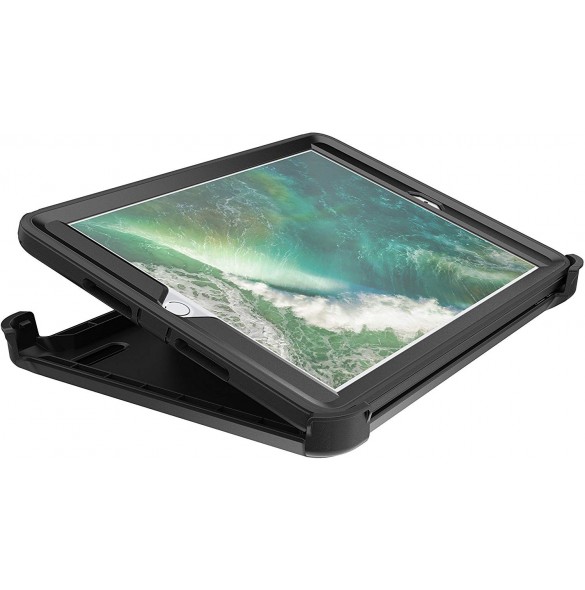 OtterBox Defender Series till iPad 5, 6 generation 9,7inch - Svart (77-55876)