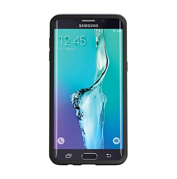 OtterBox 77-52105 Symmetry Series till Samsung Galaxy S6 Edge Plus - Svart