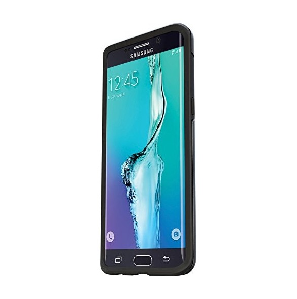 OtterBox 77-52105 Symmetry Series till Samsung Galaxy S6 Edge Plus - Svart