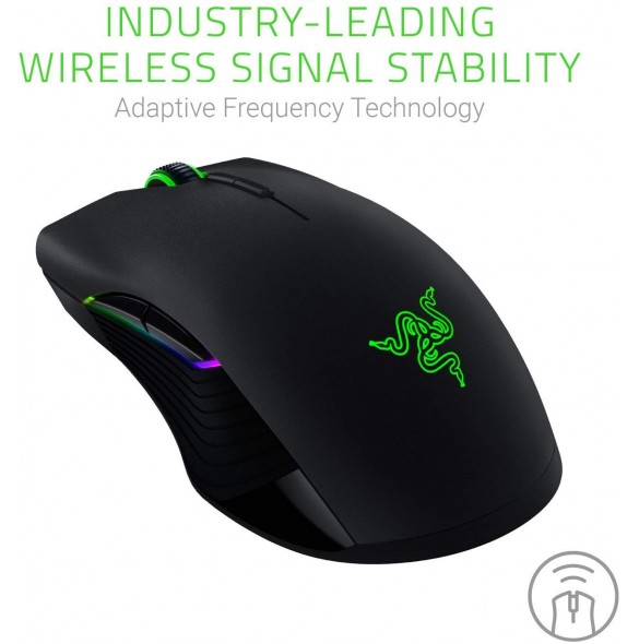 Razer Lancehead Gaming Mus - EU