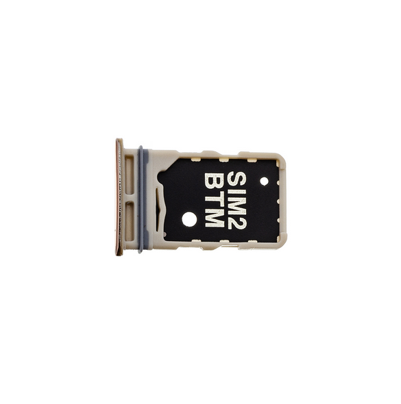 Samsung Galaxy A80 SIM Bricka - Guld