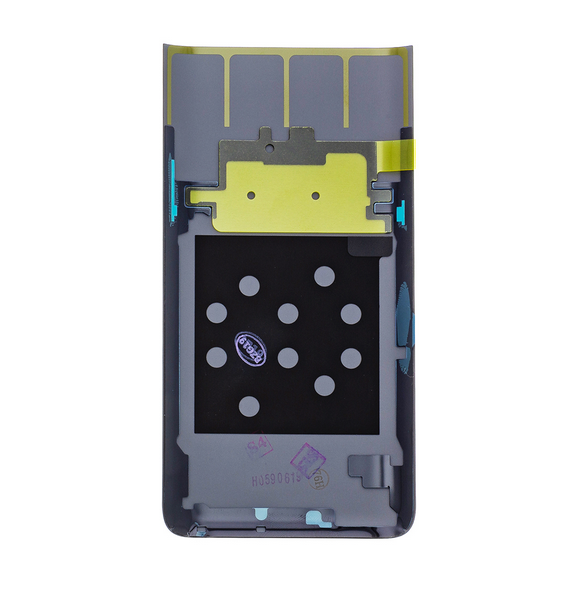 Samsung Galaxy A80 Batterilucka - Guld (Service Pack)