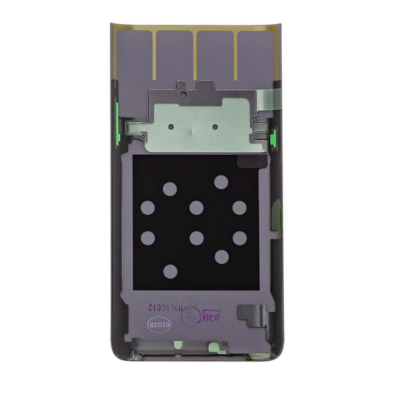 Samsung Galaxy A80 Batterilucka - Silver (Service Pack)