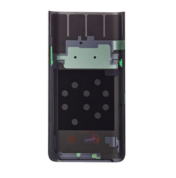 Samsung Galaxy A80 Batterilucka - Svart (Service Pack)