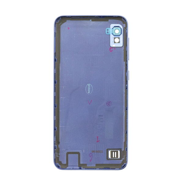 Samsung Galaxy A10 Batterilucka - Blå