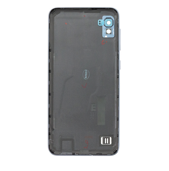 Samsung Galaxy A10 Batterilucka - Svart