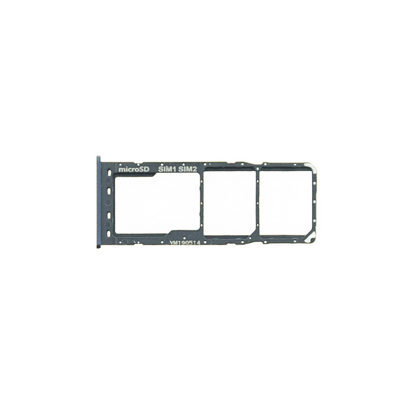 Samsung Galaxy A10 SIM-fack - Svart