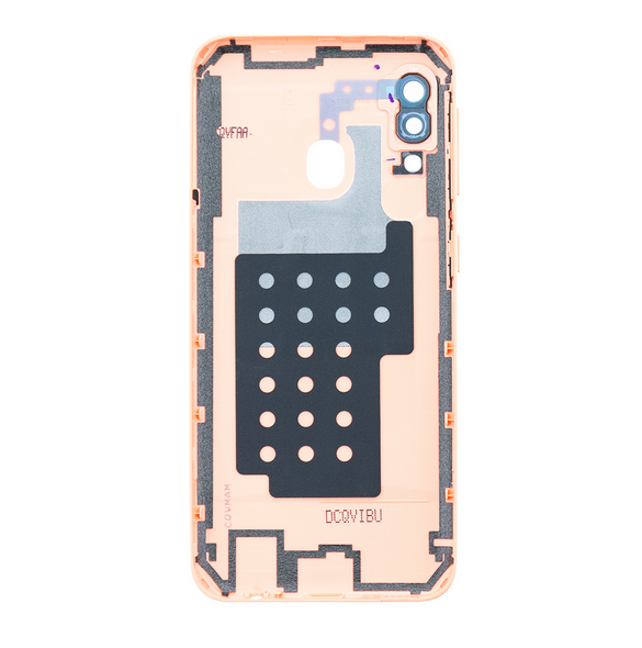 Samsung Galaxy A20e Batterilucka - Coral