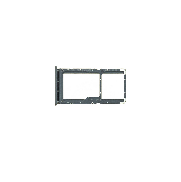 Xiaomi Redmi Note 7 SIM-fack - Svart