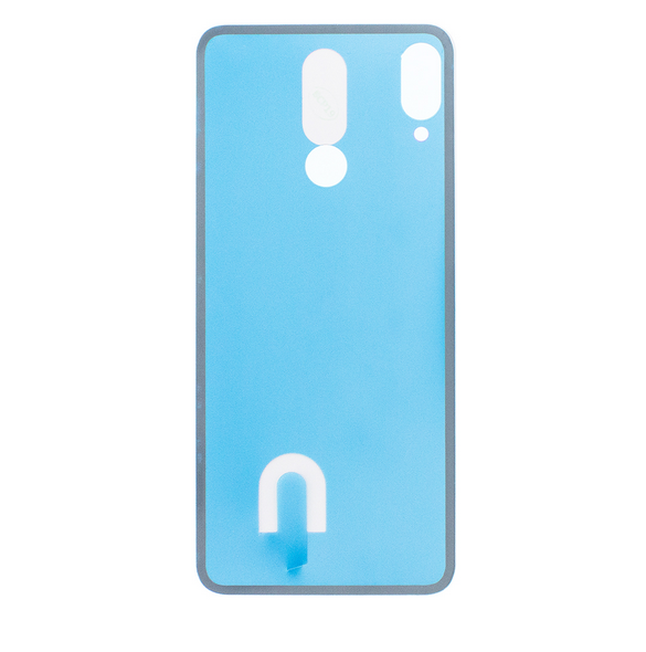 Xiaomi Redmi Note 7 Batterilucka - Blå