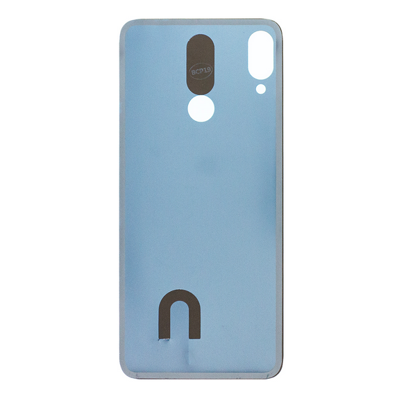 Xiaomi Redmi Note 7 Batterilucka - Svart