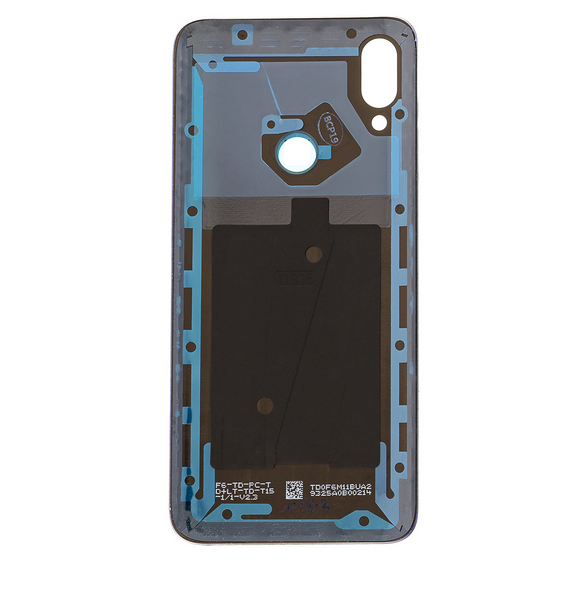 Xiaomi Redmi 7 Batterilucka - Blå