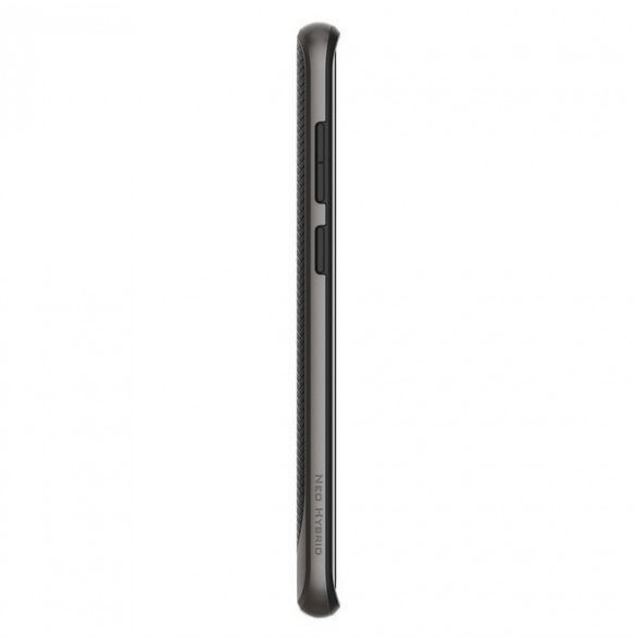 Spigen Neo Hybrid fodral Samsung Galaxy S9 G960 - Gun Metal