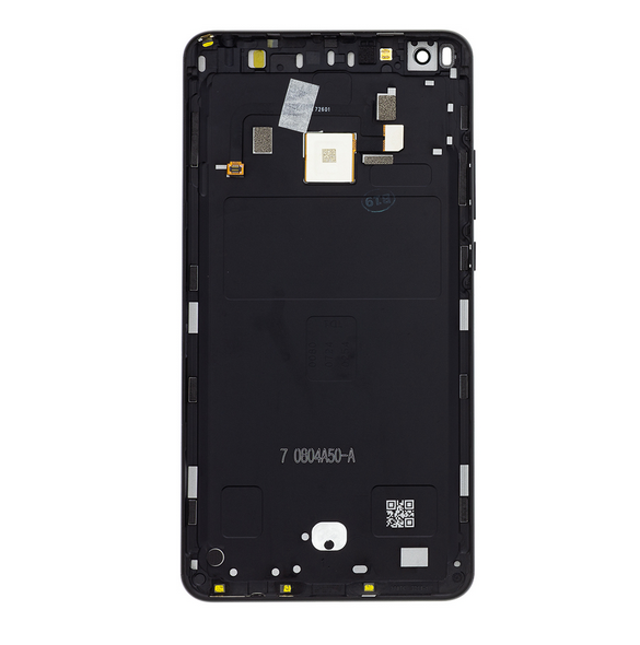 Xiaomi Mi Max 2 Batterilucka - Svart