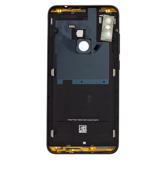Xiaomi Redmi Note 6 Pro Batterilucka - Svart