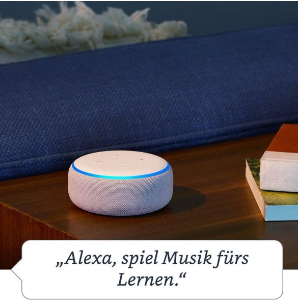 Amazon Echo Dot 3 - Rosa