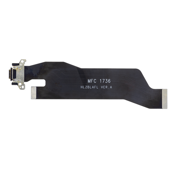 Huawei Mate 10 Pro Flex-kabel med laddningskontakt av typ C