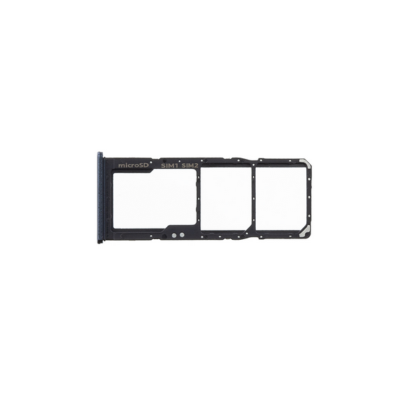 Samsung Galaxy A70 SIM Bricka - Svart (Service Pack)