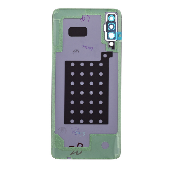 Samsung Galaxy A70 Batterilucka - Vit (Service Pack)