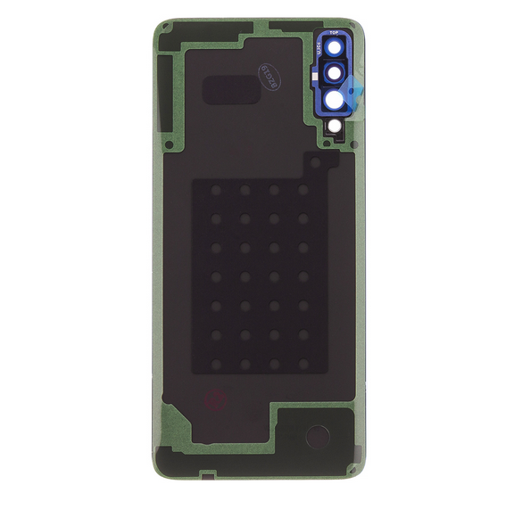 Samsung Galaxy A70 Batterilucka - Blå (Service Pack)