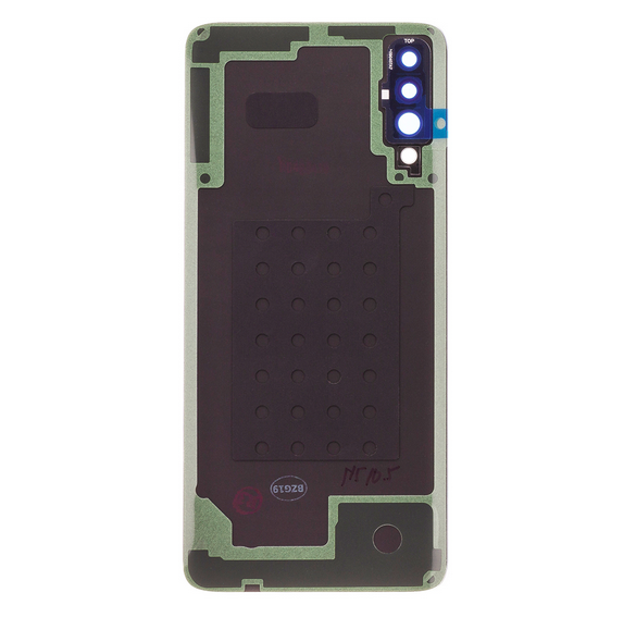 Samsung Galaxy A70 Batterilucka - Svart (Service Pack)