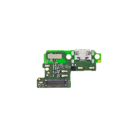 Huawei P10 Lite Board med microUSB-laddningsport