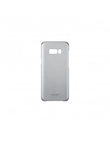 EF-QG950CBE Samsung Silikon Cover Black för G950 Galaxy S8 (EU Blister)