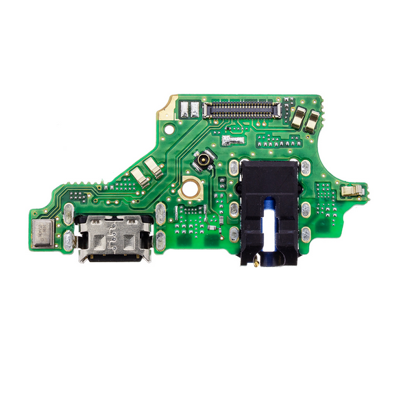 Huawei P20 Lite Board med laddning och ljudkontakt