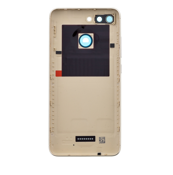 Xiaomi Redmi 6 Batterilucka - Guld