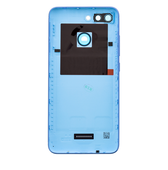 Xiaomi Redmi 6 Batterilucka - Blå