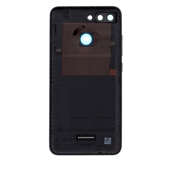 Xiaomi Redmi 6 Batterilucka - Svart