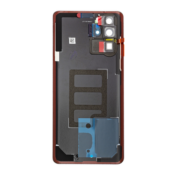 Huawei P30 Pro Batterilucka - Andningskristall (Service Pack)