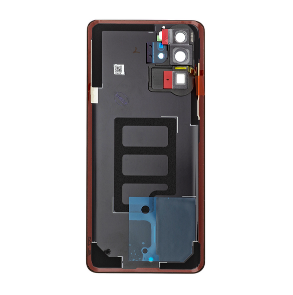 Huawei P30 Pro Batterilucka - Svart (Service Pack)