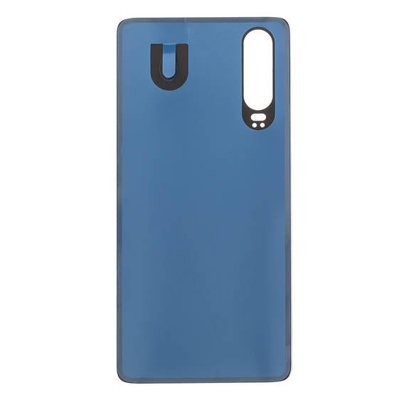 Huawei P30 Batterilucka - Svart