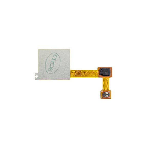 Xiaomi Mi A2 Flex Kabel med Fingerprint - Guld
