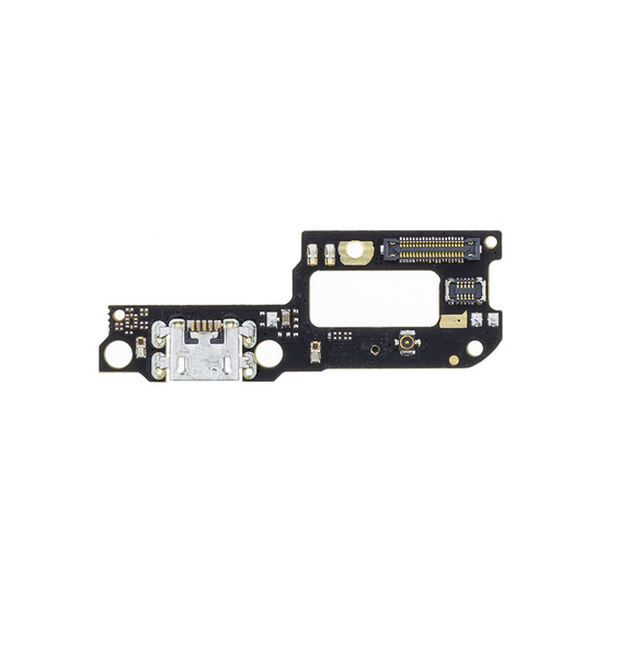 Xiaomi Mi A2 Lite Board med laddningskontakt