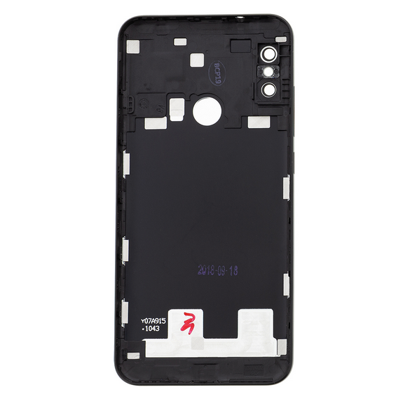 Xiaomi Mi A2 Lite Batterilucka - Svart