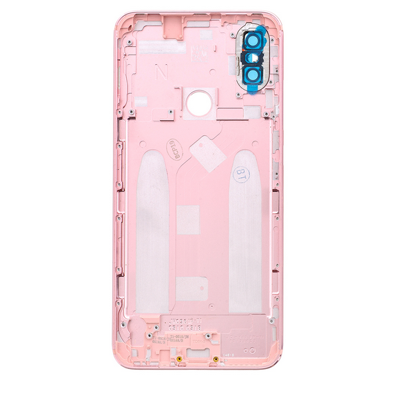 Xiaomi Mi A2 Batterilucka - Rosa