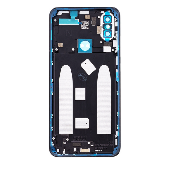 Xiaomi Mi A2 Batterilucka - Svart