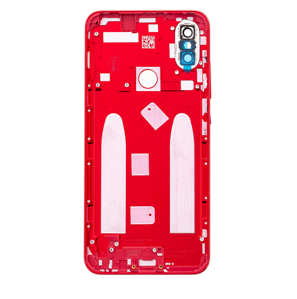 Xiaomi Mi A2 Batterilucka - Röd