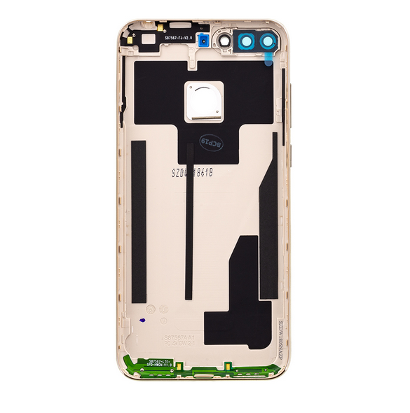 Huawei Y6 Prime 2018 Batterilucka - Guld
