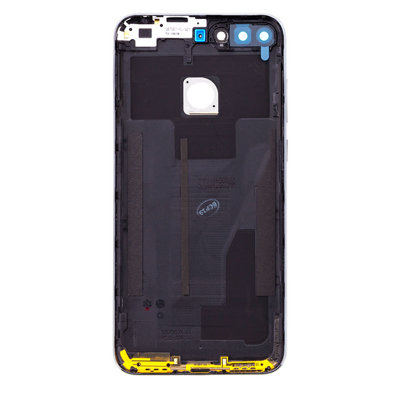 Huawei Y6 Prime 2018 Batterilucka - Svart
