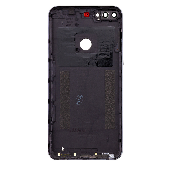 Huawei Y7 Prime 2018 Batterilucka - Svart